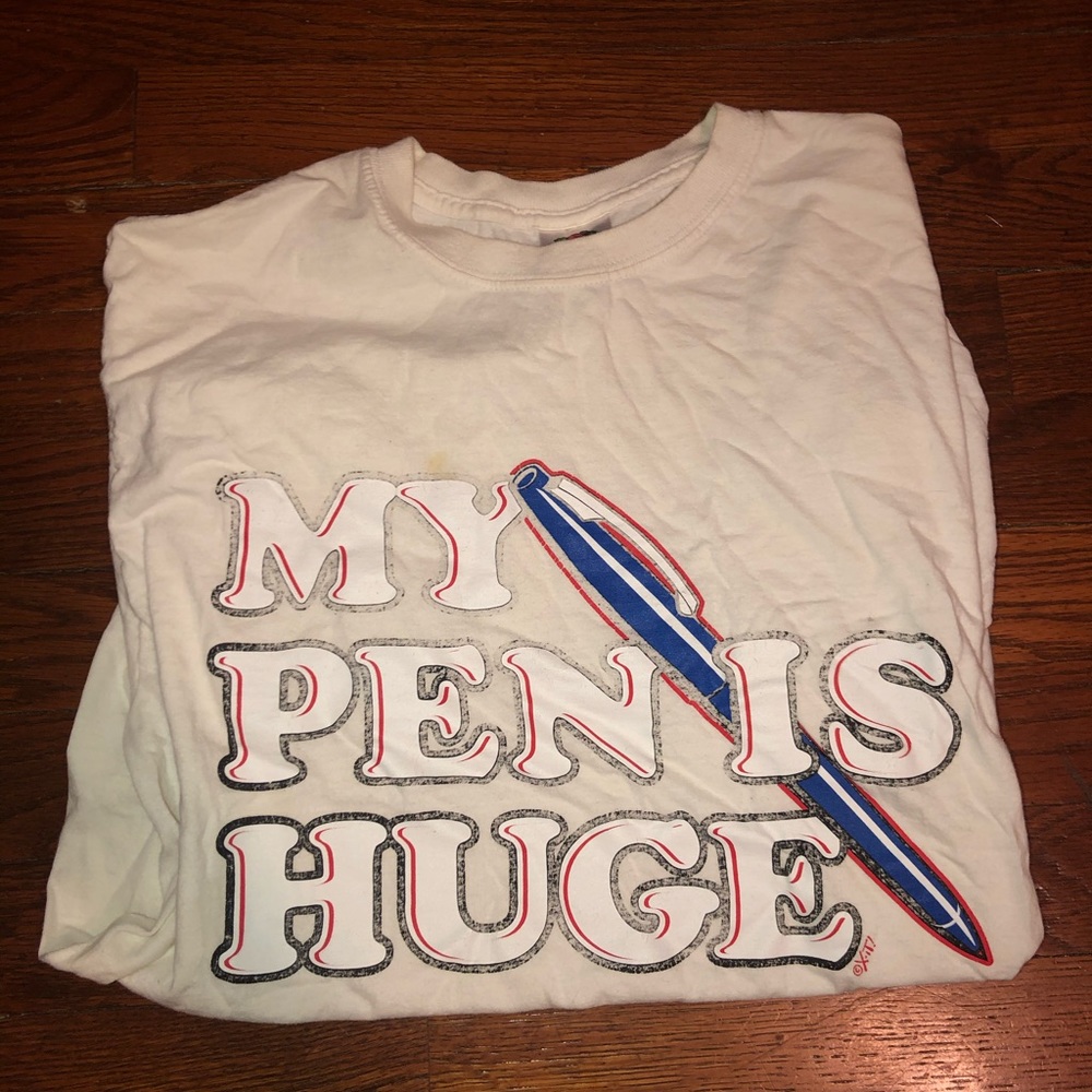My Penis is Huge Tshirt
